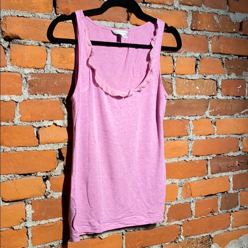Banana Republic Pink Tank